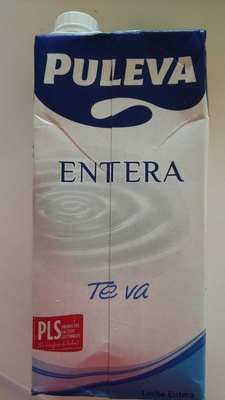 5053
LECHE SEMIDESNATADA PULEVA BRIK 1L