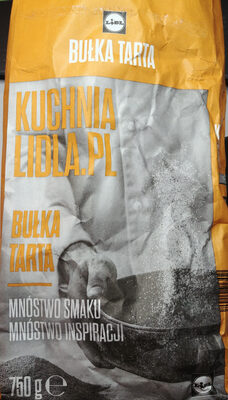 Bułka tarta