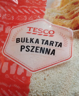 Bułka tarta pszenna drobno mielona