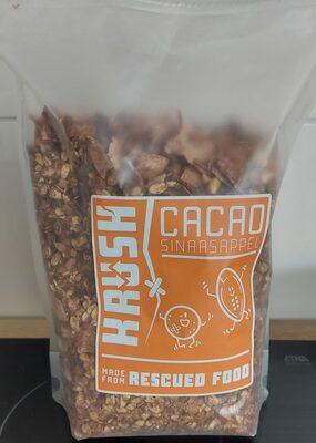 Cacao sinaasappel