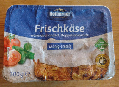 ALDI Alpenmark Frischkäse 300g 1.59€ 1kg 5.30€