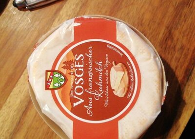 ALDI ROI DE TREFLE Französische Käsespezialität Original französisch Vosges Weichkäse Aus der Kühlung 2.99€ 1kg 14.95€