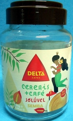 Cereais + Café Solúvel