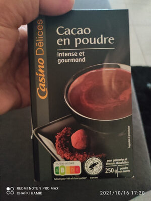 100% Cacao