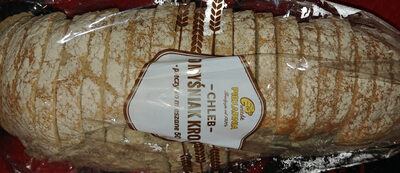 Chleb Kamyśnisk krojony