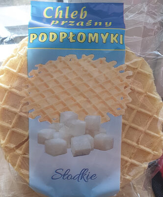 Chleb przaśny, Podpłomyki