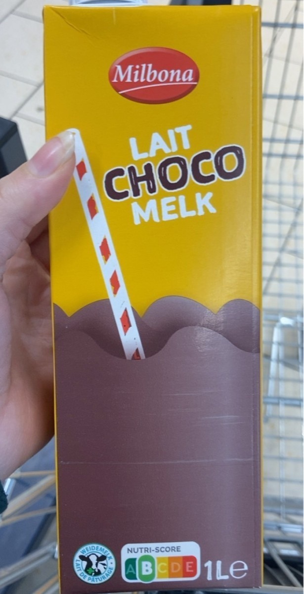 Choco melk