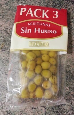 Aceitunas verdes