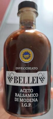 Aceto balsamico di Modena I.G.P.