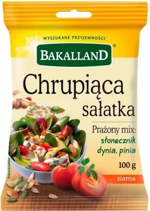 Chrupiąca sałatka