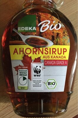 Ahornsirup Canada Grade A