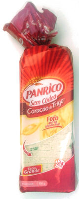 Coração de Trigo Familiar Sem Côdea