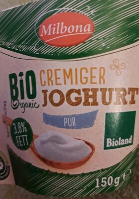 Cremiger Joghurt