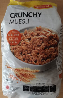 Crunchy Muesli