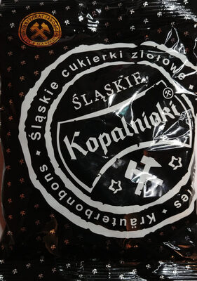 Cukierki ziołowe. Kopalnioki