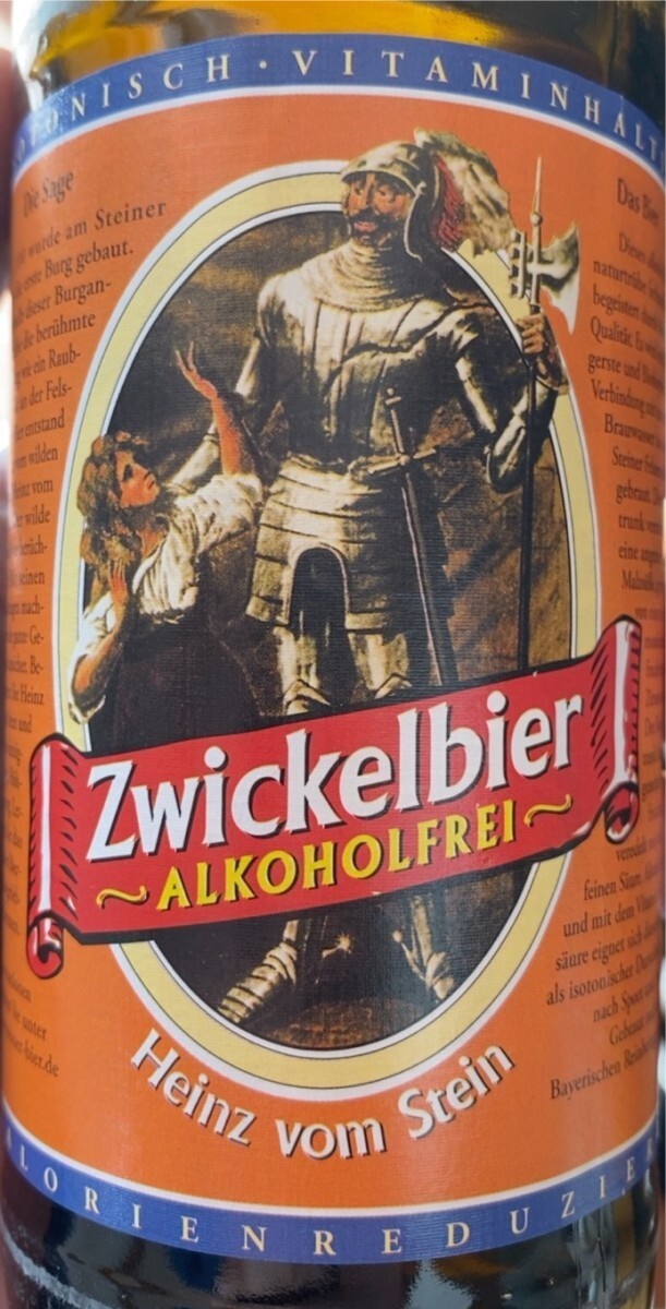 Alkoholfreies Bio Zwickl