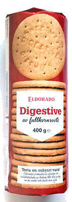 Digistive av fullkornsvete