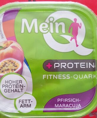 + protein fitness quark