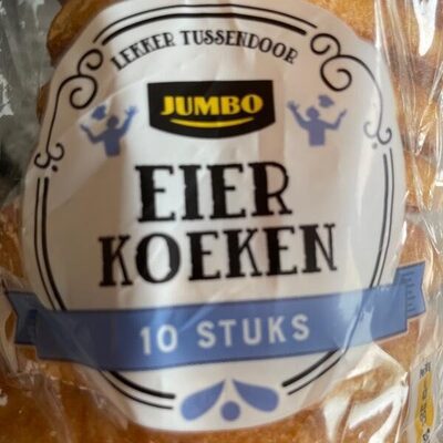 Eierkoeken