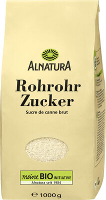 Alnatura Rohrohrzucker.1kg