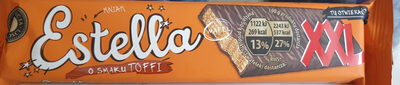 Estella o smaku toffi