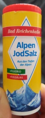 Alpen Jodsalz