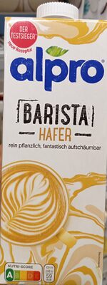Alpro® Barista Haferdrink, 1 L, UHT