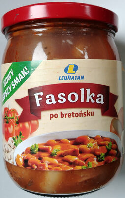 Fasolka po bretońsku