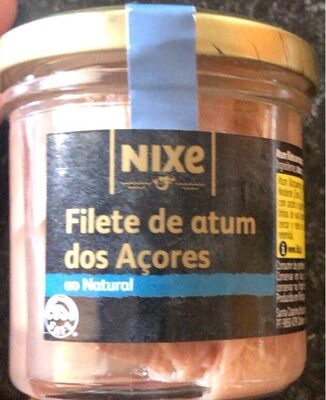 Filete de Atum dos Açores ao Natural