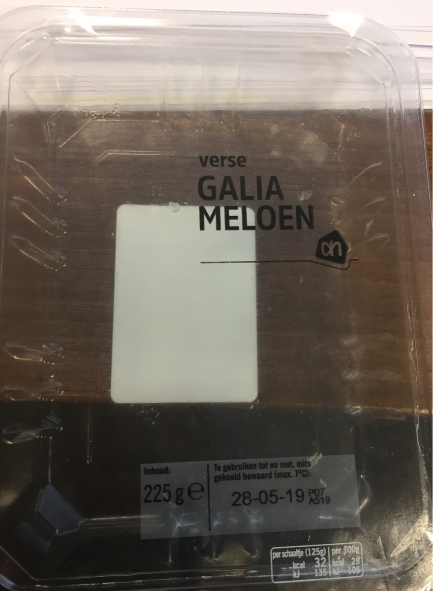 Galia meloen